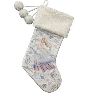 Disney Frozen Elsa Christmas Stocking